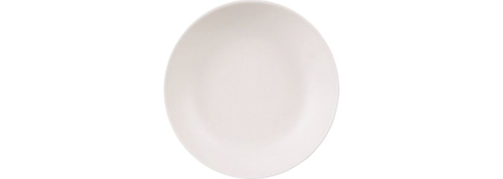 Steelite Coupteller tief 130 mm weiß Taste