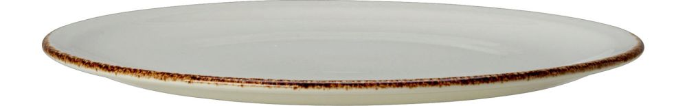 Steelite Pizzateller 315 mm Brown Dapple Brown Dapple