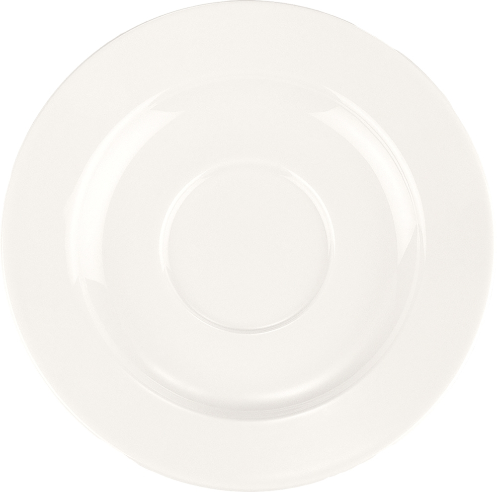 Rita Cream Untertasse 16cm