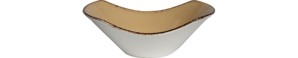 Steelite Bowl Scoop 165 mm Wheat Terramesa Wheat