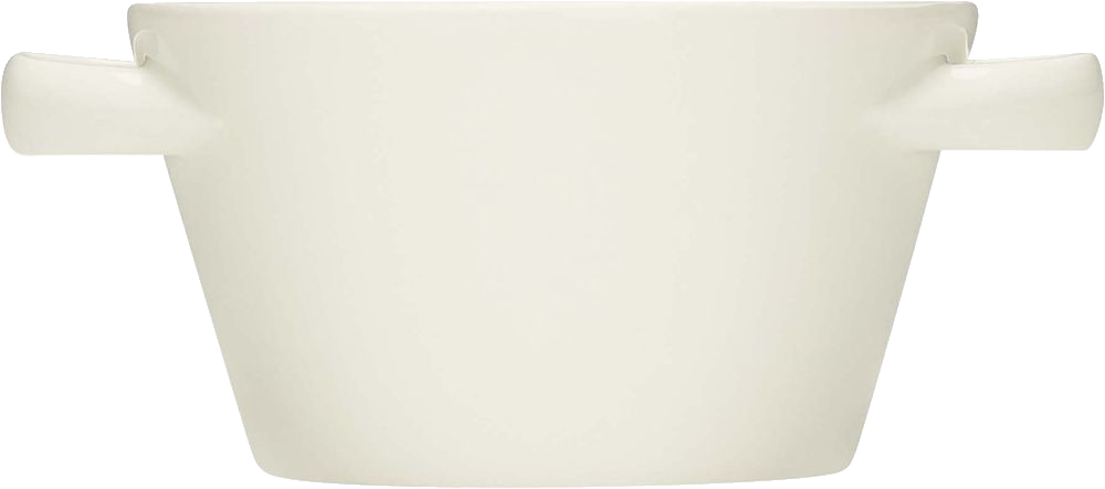 Bauscher purity classic - Suppenobertasse 0.35 l