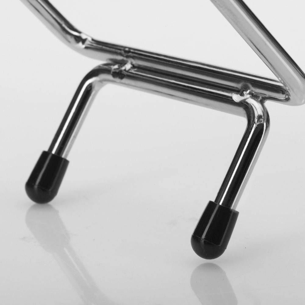 Westmark Glasheber, verchromt