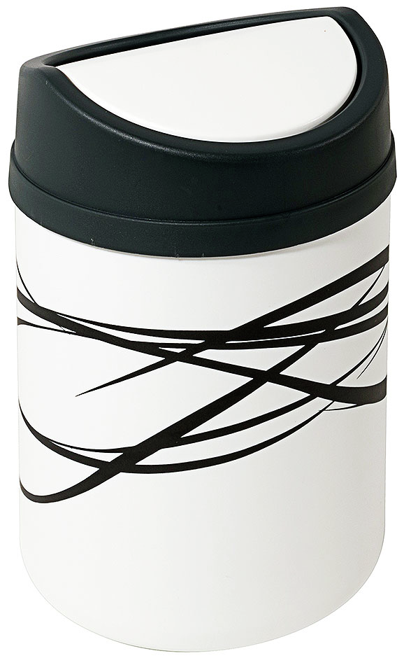 Tischabfallbehälter 18 cm