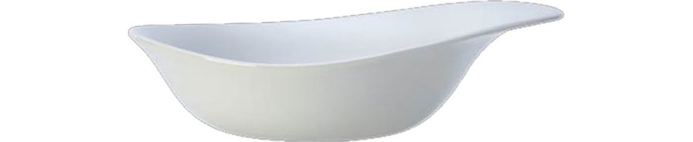 Steelite Bowl / Schüssel 250 mm / 0,74 l weiß FreeStyle