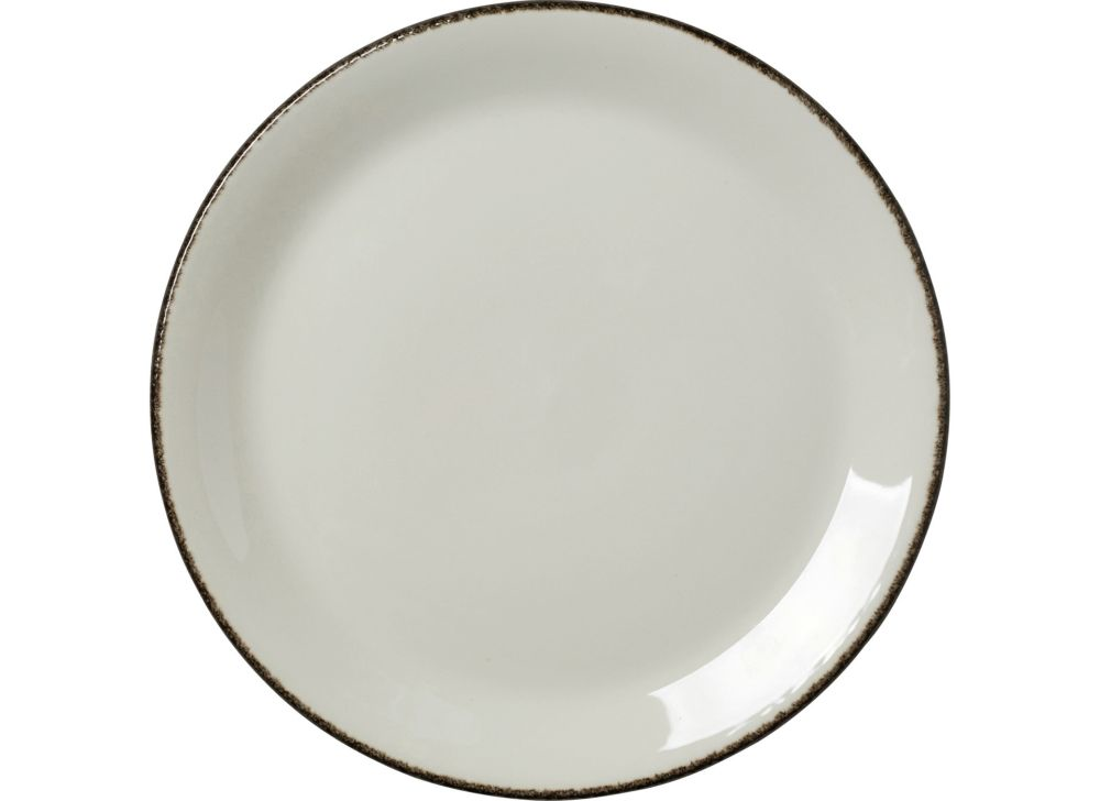 Steelite Coupteller 253 mm Charcoal Dapple Charcoal Dapple