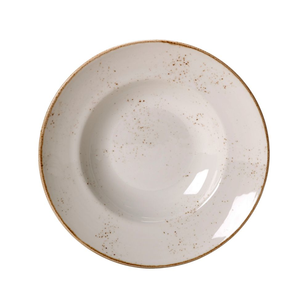 Steelite Bowl Nouveau 270 mm weiß Craft White