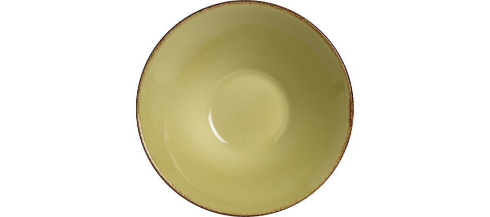 Steelite Schüssel Essence 165 mm Olive Terramesa Olive