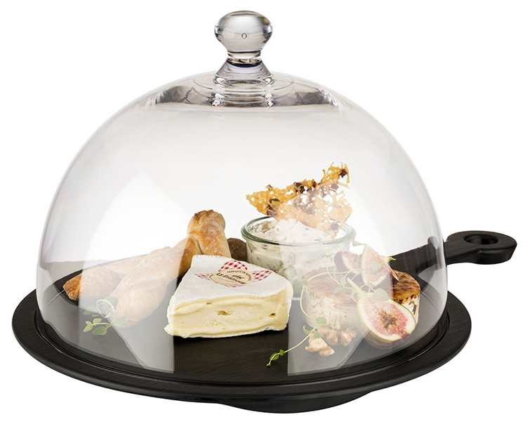 Frischhalte-Haube Ø 30 cm , H: 22 cm