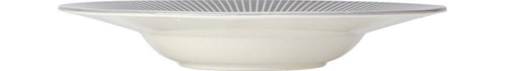 Steelite Gourmet-Pastateller 285 mm lichtgrau Willow mist