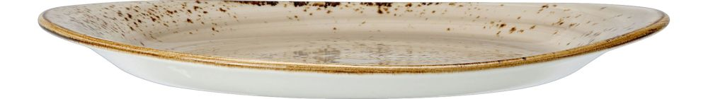 Steelite Teller FreeStyle 250 mm Craft Porcini