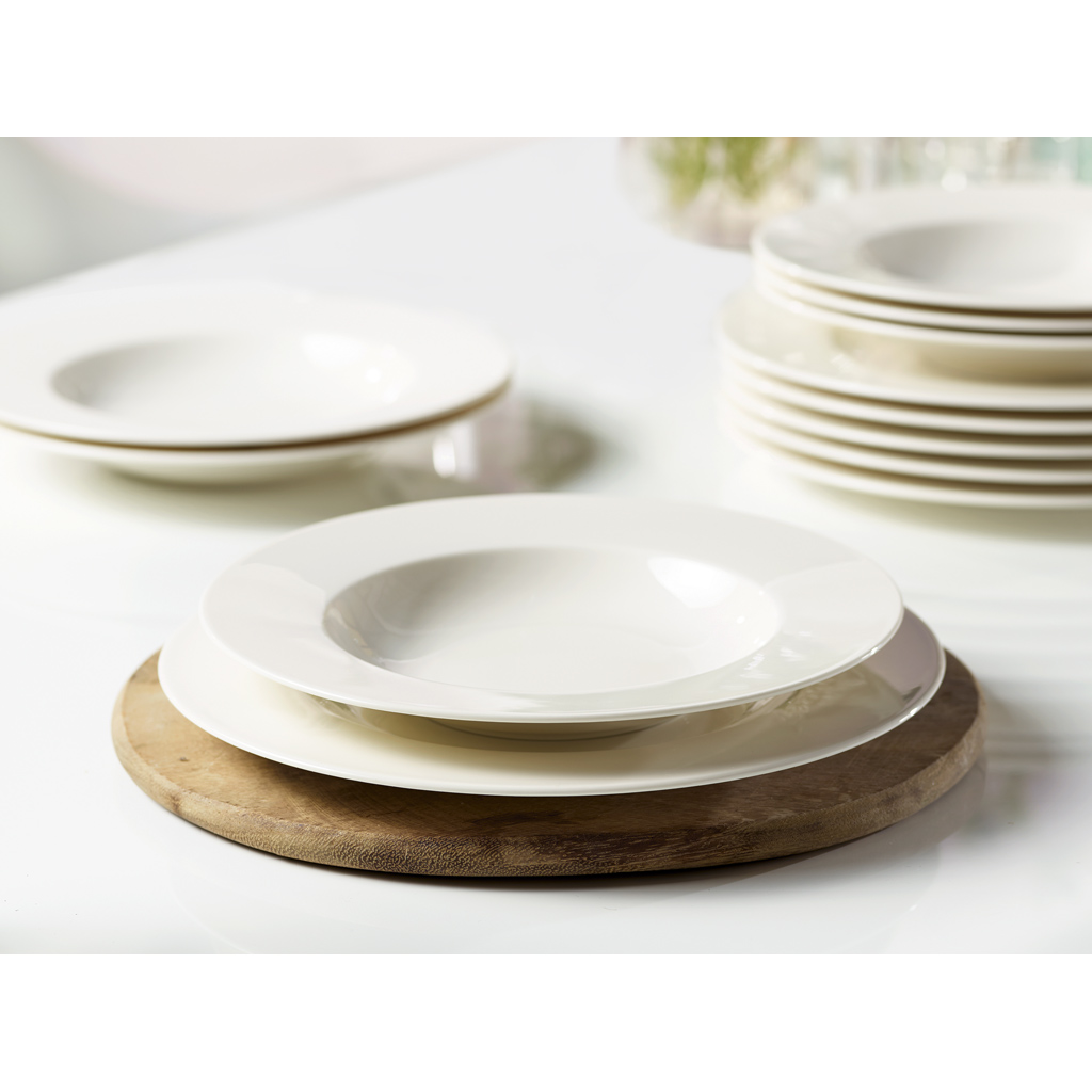 vivo - Villeroy & Boch Group Basic White Tafel Set 12tlg.