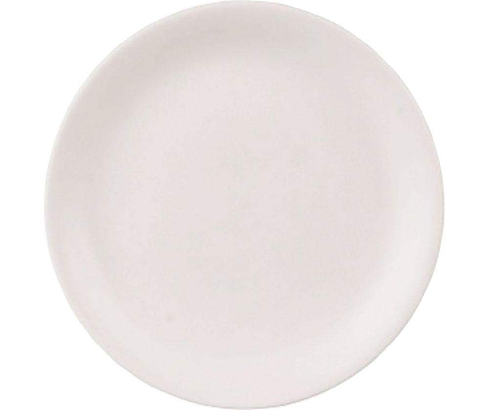 Steelite Coupteller 305 mm weiß Taste