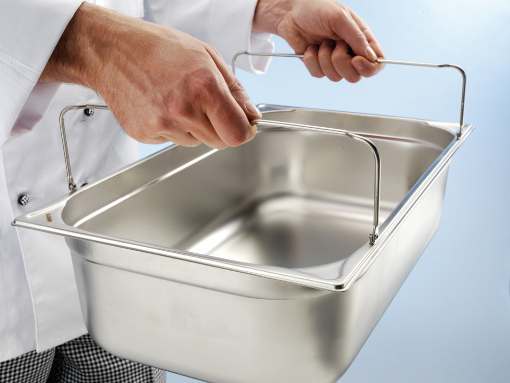 Blanco GN-Behälter GN 1/3 1,40 l