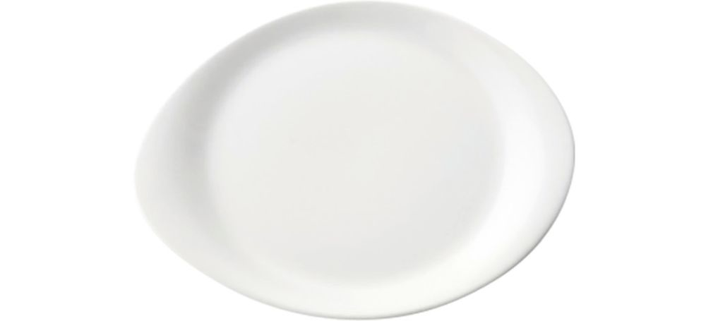 Steelite Teller 250 mm weiß FreeStyle