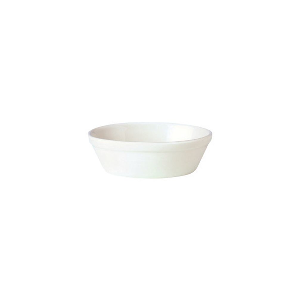 Steelite Form oval 158 mm / 0,37 l weiß Simplicity Cookware