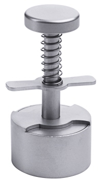 Hackfleischpresse 5 cm aus Edelstahl