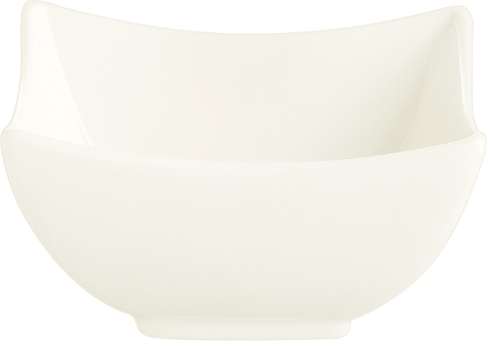 Appetizer Cream Quadratschale 9cm; 14cl *