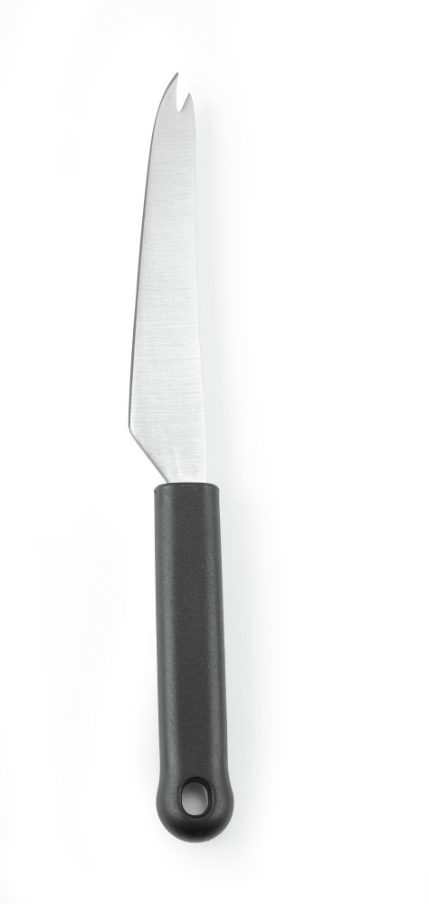 Hendi Käsemesser für Hartkäse Edelstahl mit PP  Griff 130 mm
