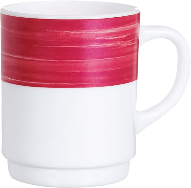 Brush Cherry Bockbecher stapelbar 25cl *