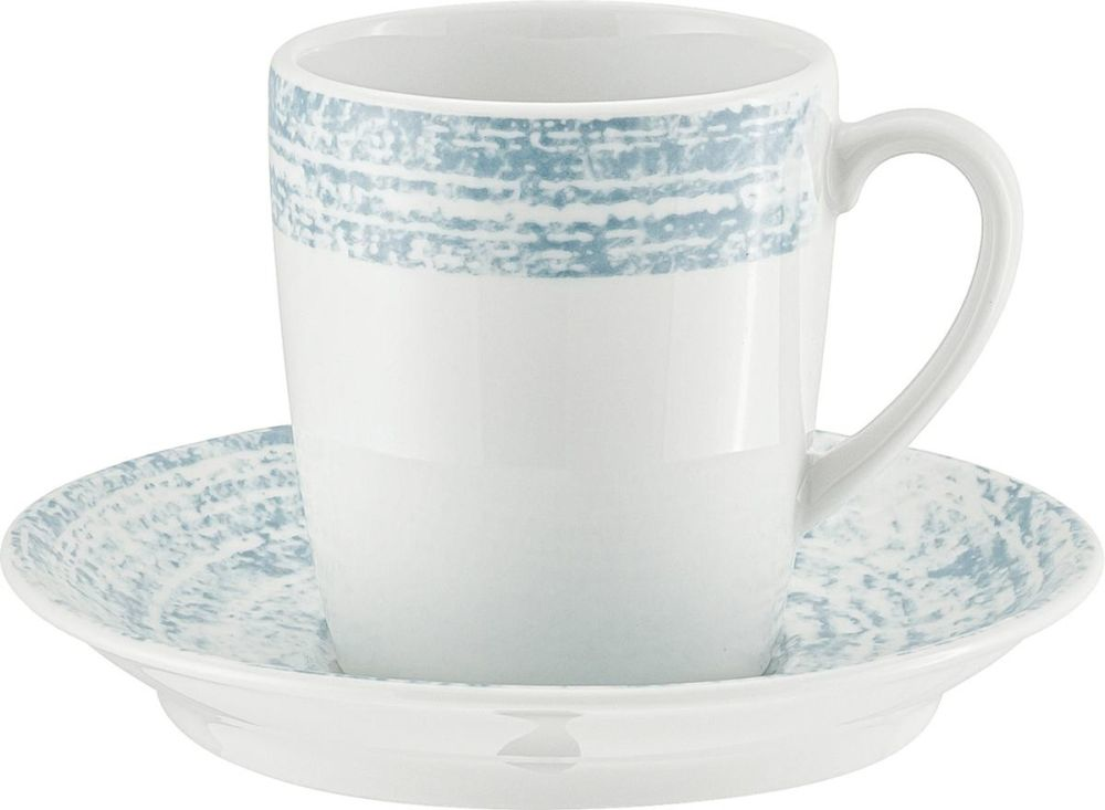 Schönwald Shabby Chic Kaffeebecher  0,25 l  - Dekor 63072 - Form 98