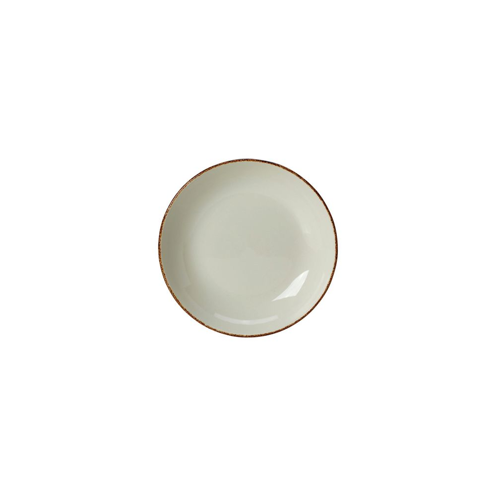 Steelite Bowl coup 130 mm Brown Dapple Brown Dapple