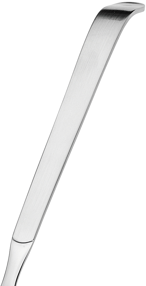 Amefa Chafing Dish Löffel geschlitzt -  BUFFET