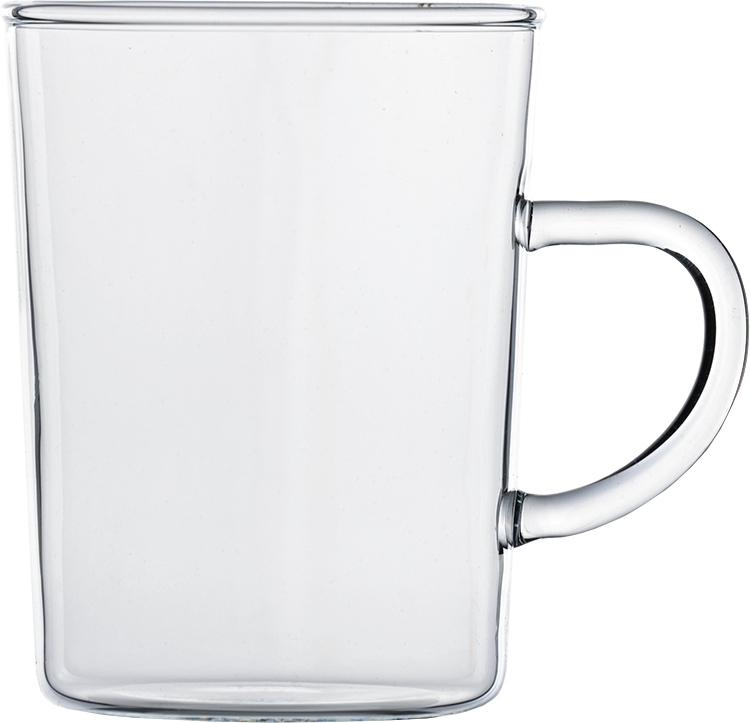 Teeglas Jenaer Art 25cl mit Henkel *