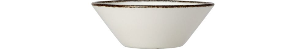 Steelite Bowl Essence 140 mm Charcoal Dapple Charcoal Dapple