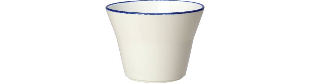 Steelite Bowl stapelbar 115 mm / 0,43 l Blue Blue Dapple