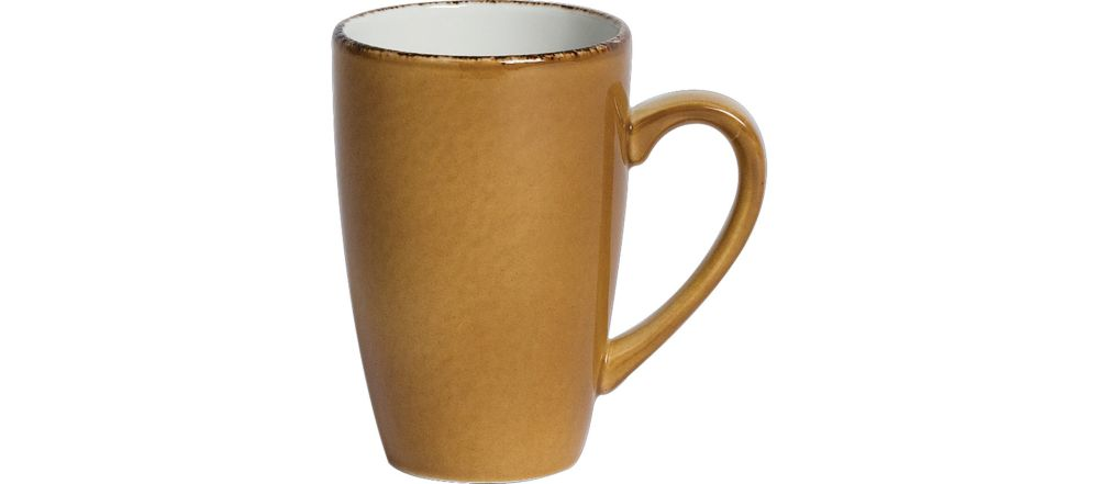 Steelite Becher Quench 0,29 l Wheat Terramesa Mustard