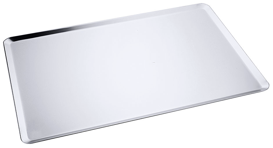 Backblech 60 x 40 cm aus Edelstahl