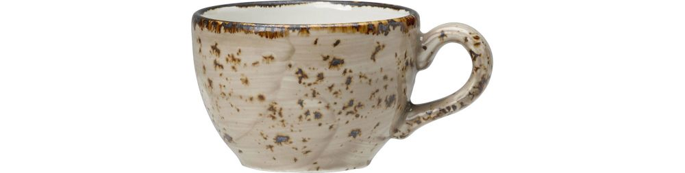 Steelite Espressotasse 0,09 l Craft Porcini