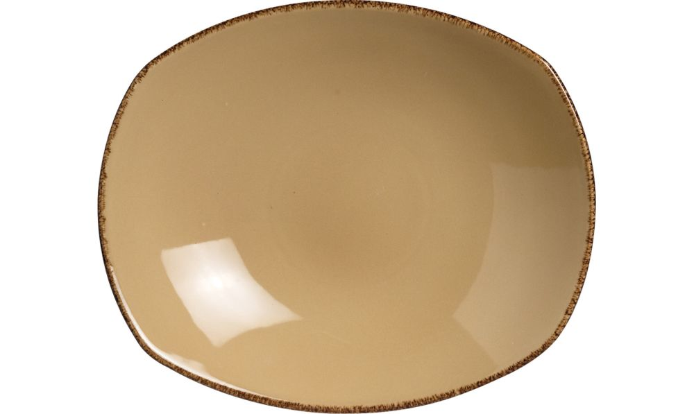 Steelite Teller Zest tief 255 mm Wheat Terramesa Wheat