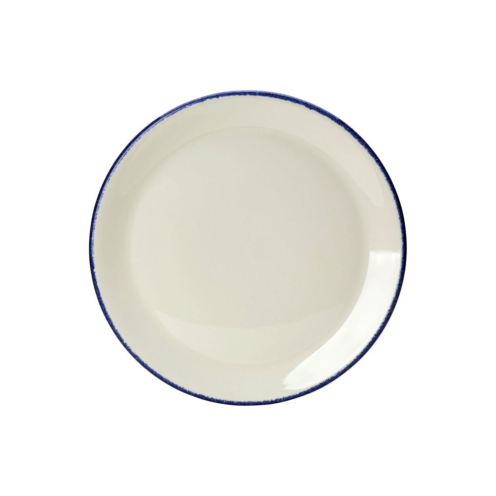 Steelite Coupteller 230 mm Blue Dapple Blue Dapple