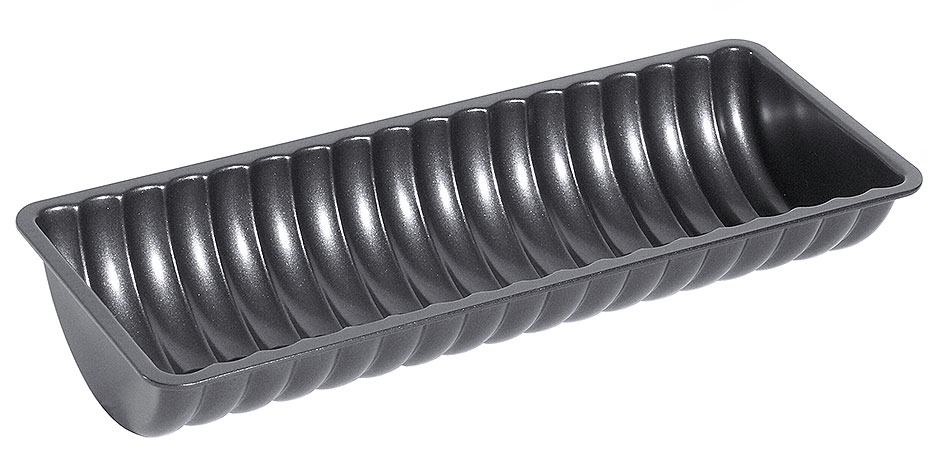 Antihaft-Rehrückenform