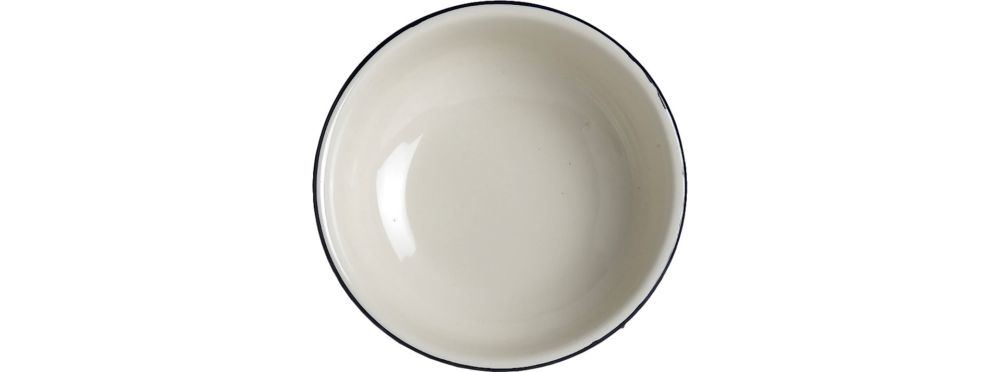 Steelite Bowl Nappy 130 x 50 mm / 0,34 l blau Anfora Puebla