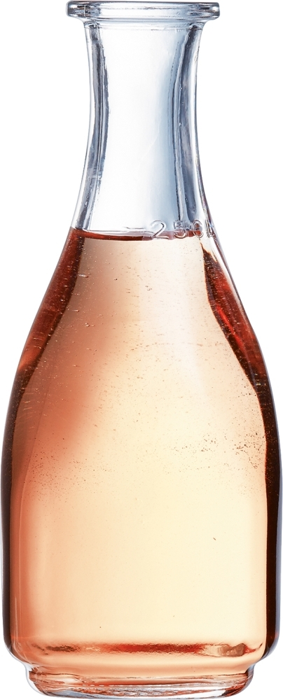 Carafon Carree Karaffe 0,25l /-/ PR *