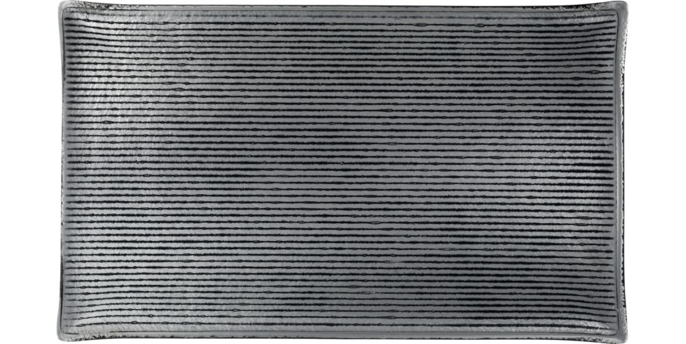 Steelite Tablett rechteckig 270 x 165 mm Creations Glasware Shikku