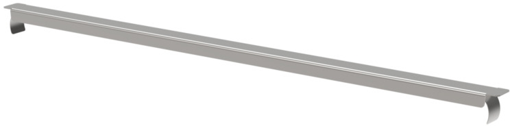 Rieber GN-Längssteg - 528mm