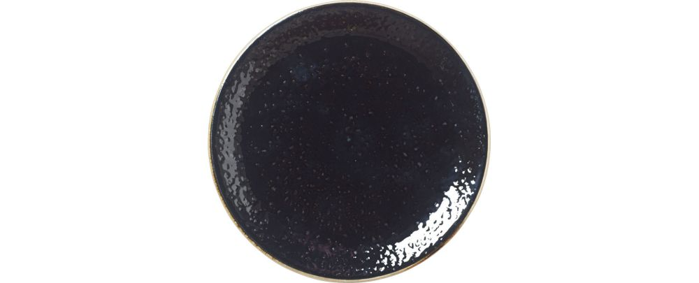 Steelite Coupteller 153 mm Craft Liquorice