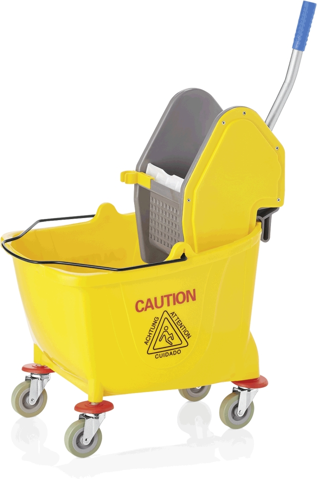 Fahreimer, 30 ltr., 54 x 38 x 65 cm, Kunststoff