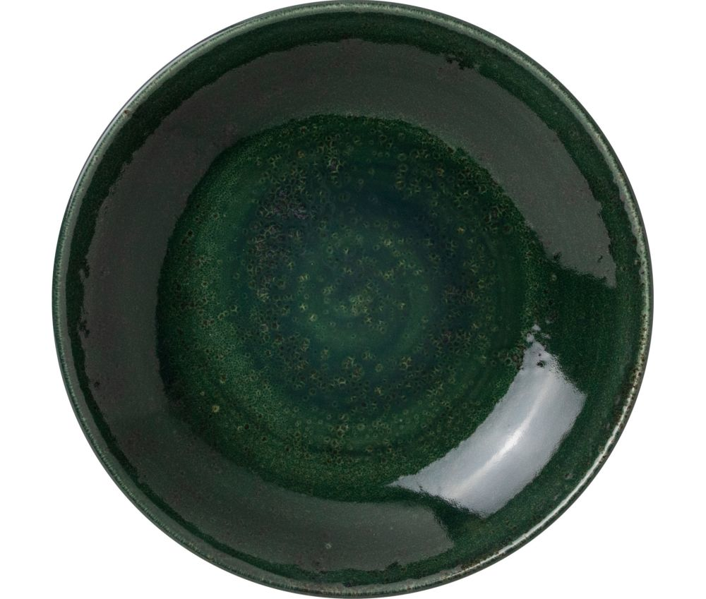 Steelite Bowl Coupe 290 mm / 1,83 l Burnt Emerald Vesuvius