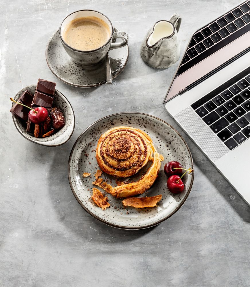 Steelite Tasse 0,09 l smoke Urban