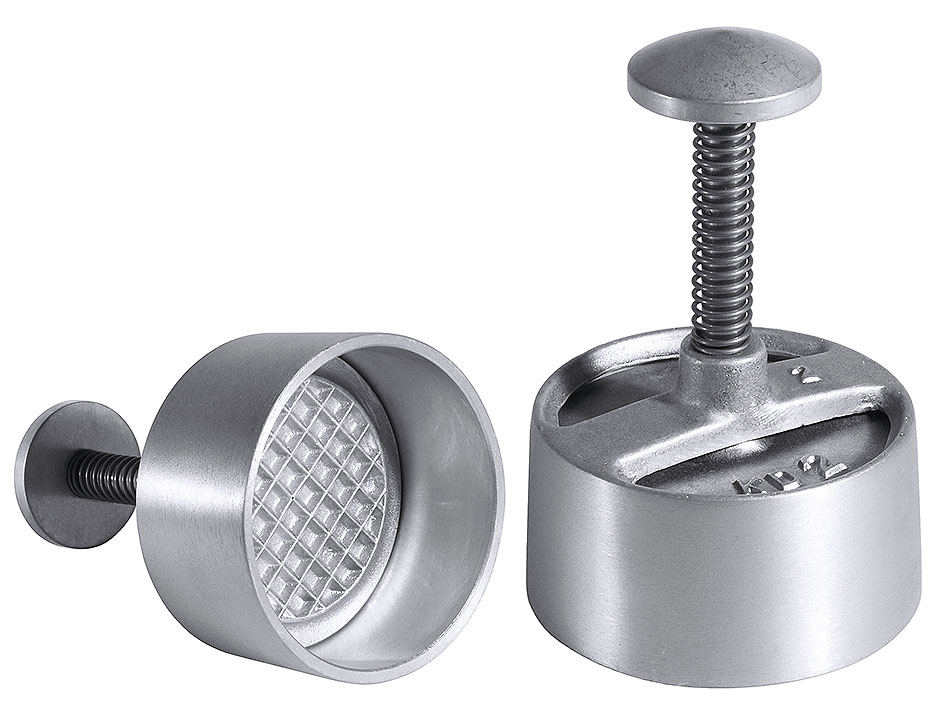 Hackfleischpresse 10 cm aus Aluminiumguss