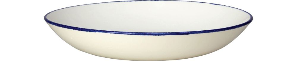 Steelite Bowl coup 253 mm Blue Dapple Blue Dapple