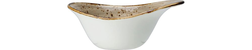 Steelite Bowl FreeStyle 130 mm Craft Porcini