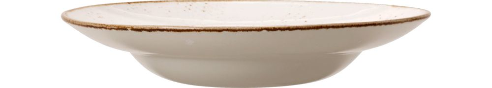 Steelite Bowl Nouveau 270 mm weiß Craft White