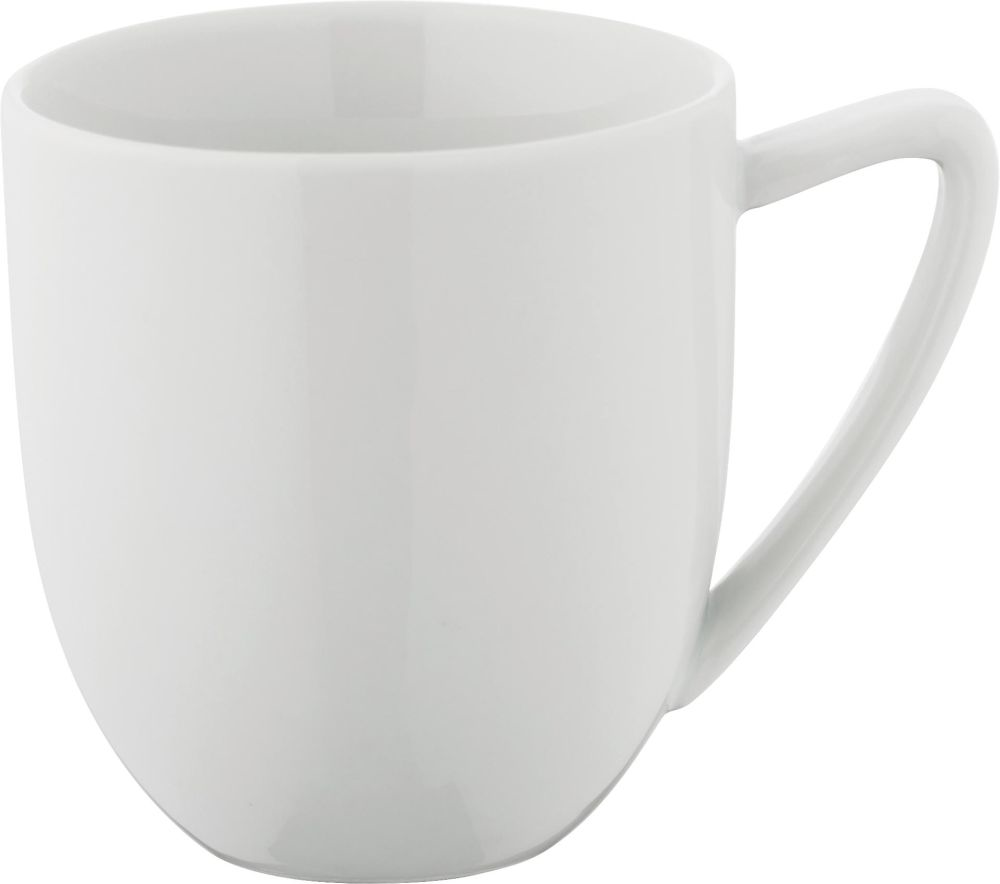 Tassenserie "ConForm" Hartporzellan Tasse  obere Espresso Doppio "ConForm" 0,15L, weiß, Porze