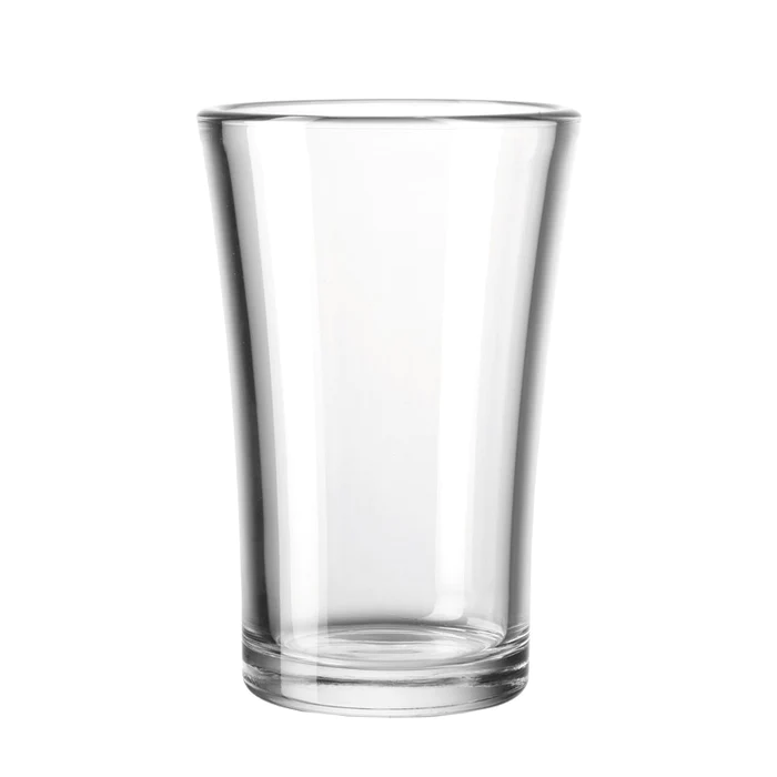 Präsent Leonardo Vase Bloom 21,5 cm in geschwungener Form