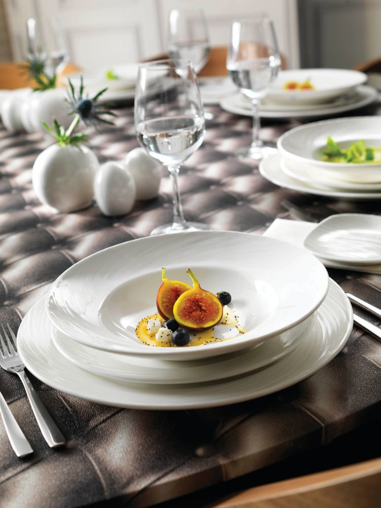 Steelite Gießer 0,29 l weiß Spyro